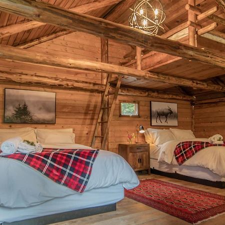 Chute Lake Lodge Naramata Luaran gambar