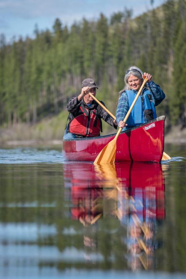 Chute Lake Lodge Naramata Luaran gambar