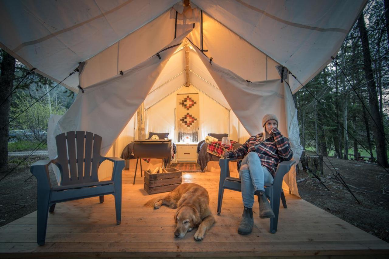 Chute Lake Lodge Naramata Luaran gambar