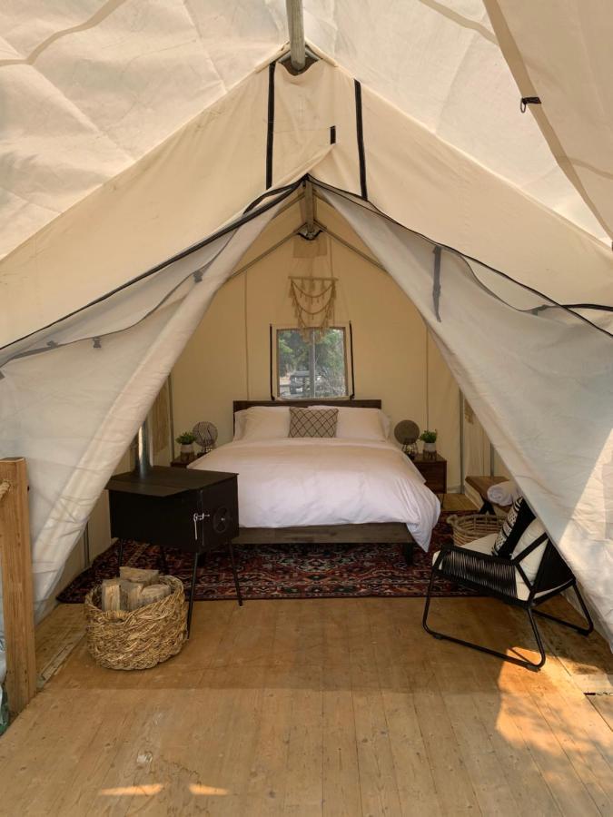 Chute Lake Lodge Naramata Luaran gambar