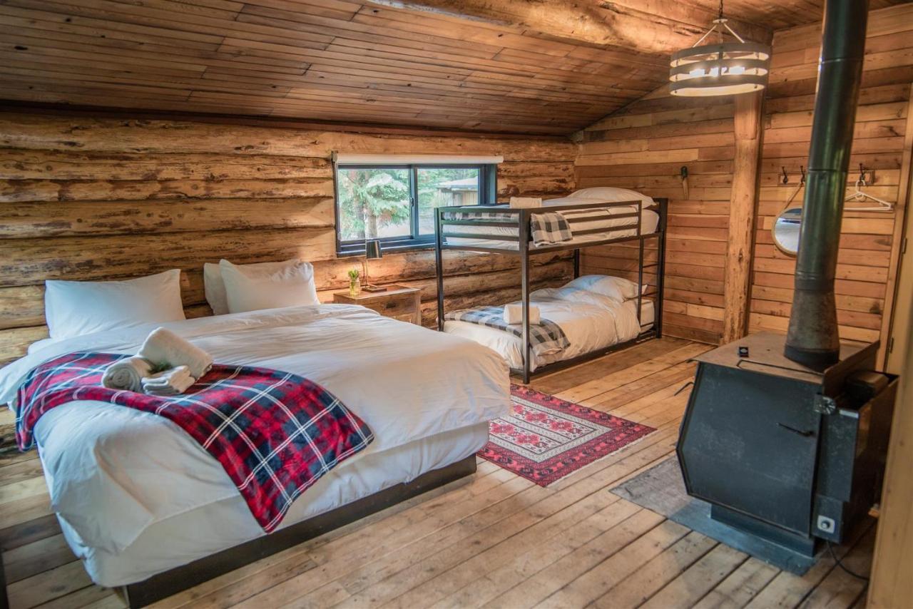 Chute Lake Lodge Naramata Luaran gambar