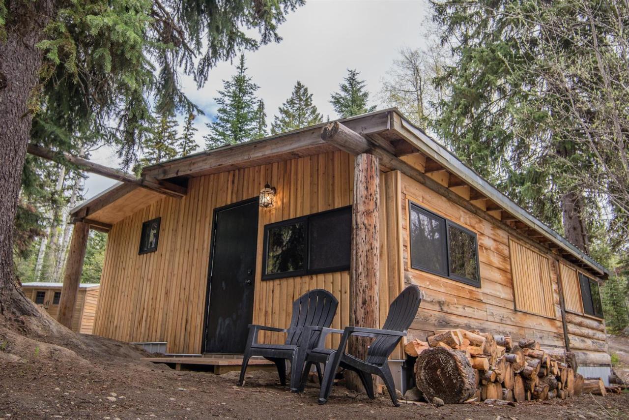 Chute Lake Lodge Naramata Luaran gambar
