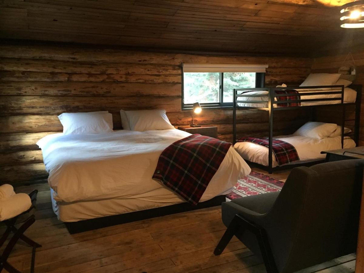Chute Lake Lodge Naramata Luaran gambar
