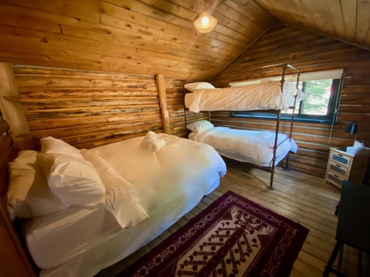 Chute Lake Lodge Naramata Luaran gambar