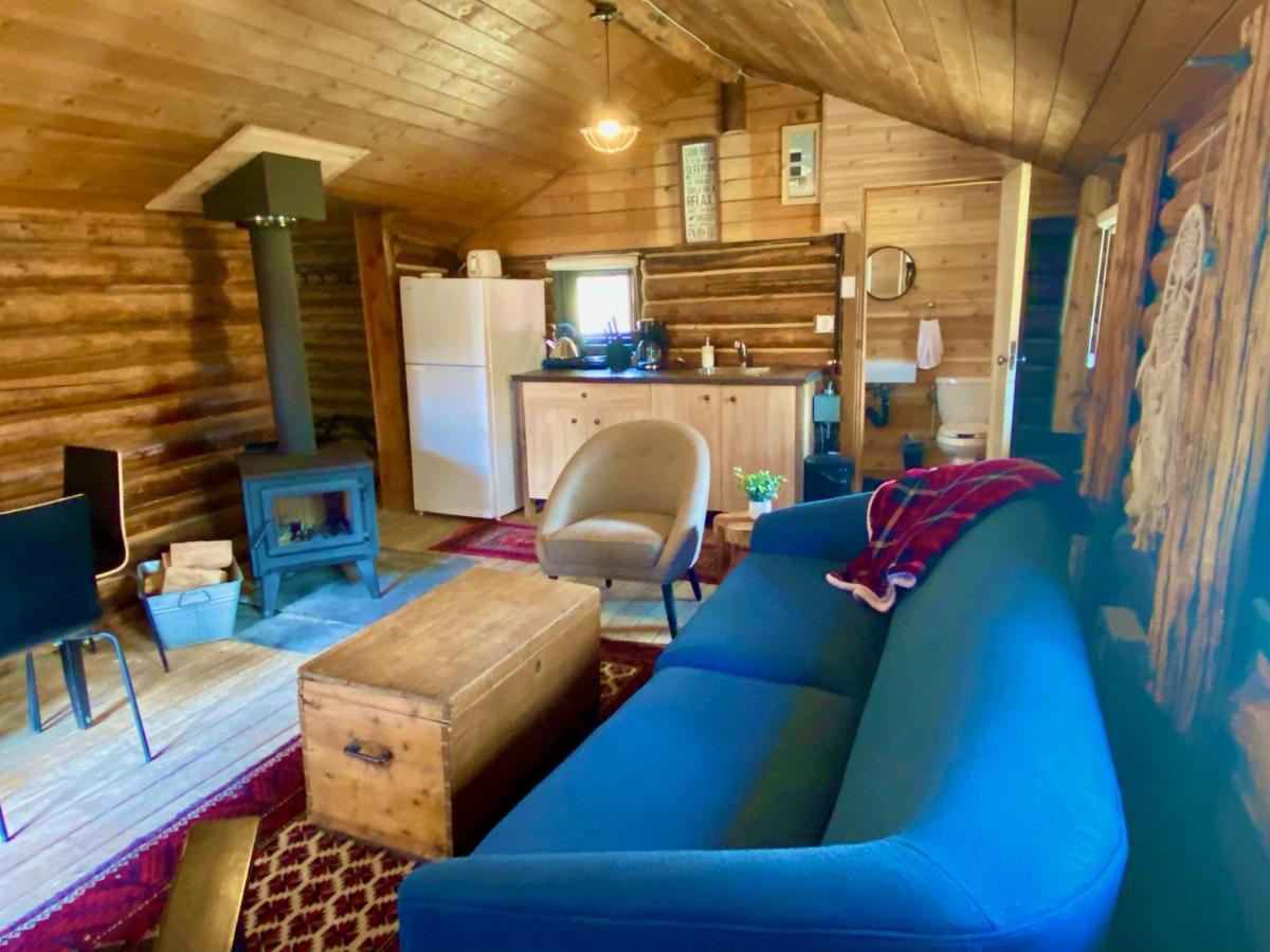 Chute Lake Lodge Naramata Luaran gambar