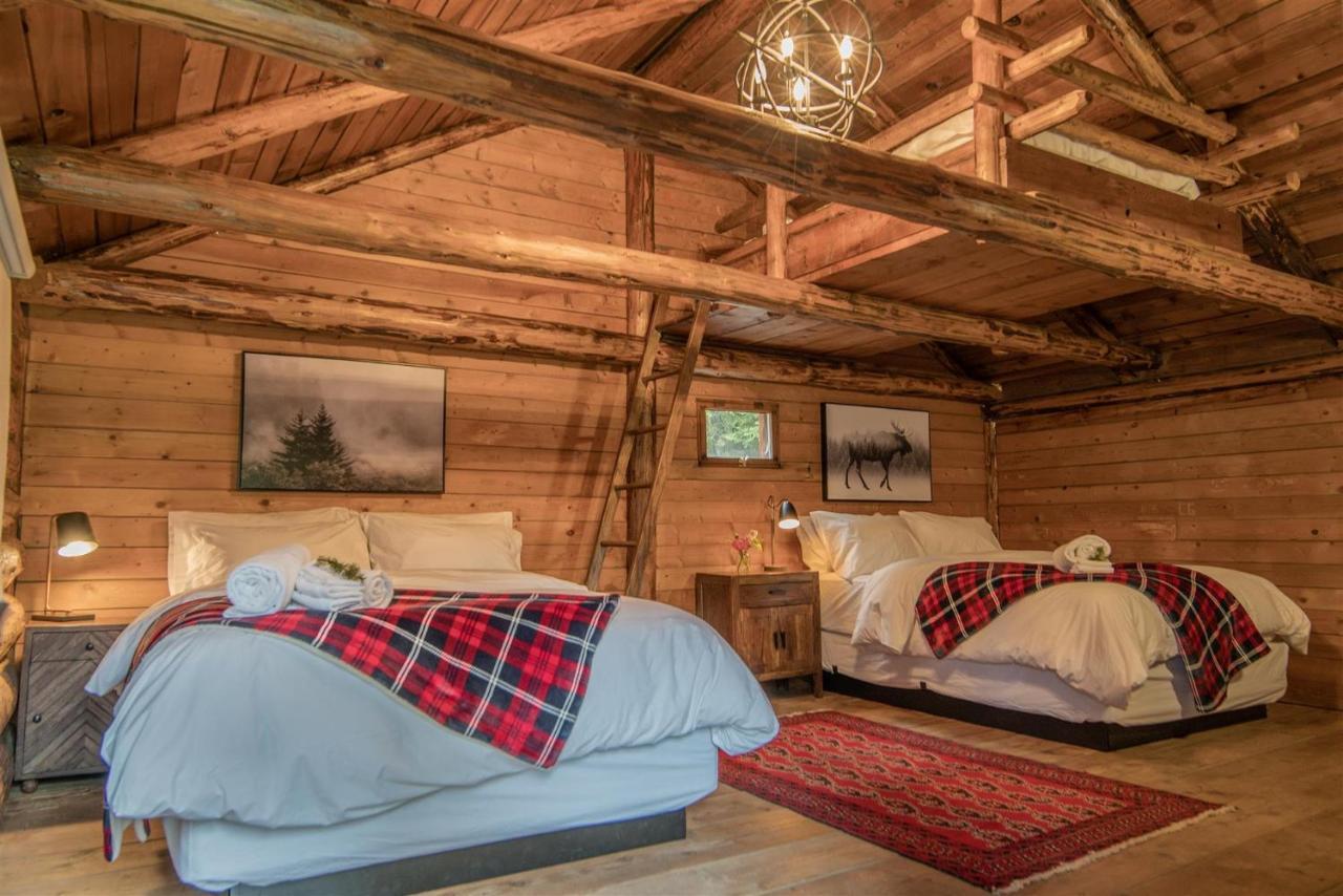 Chute Lake Lodge Naramata Luaran gambar
