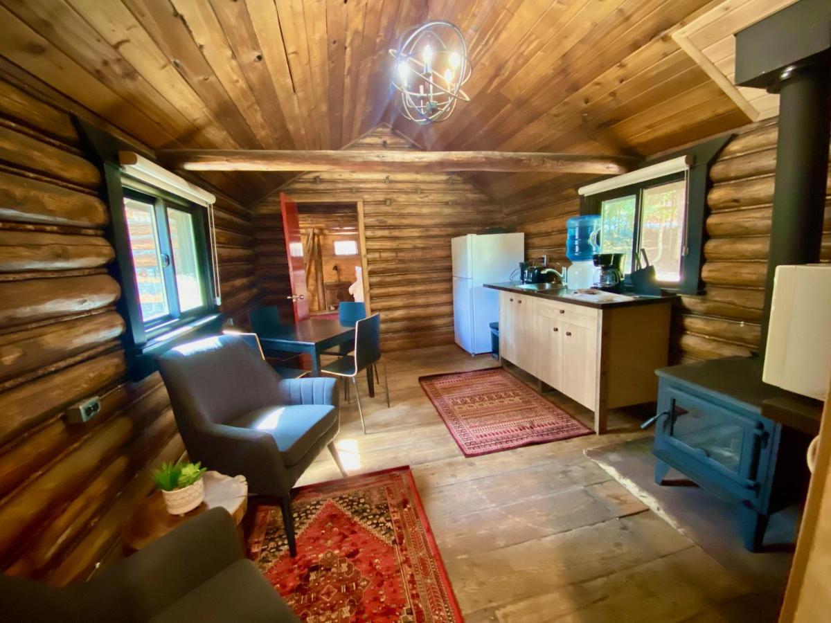 Chute Lake Lodge Naramata Luaran gambar