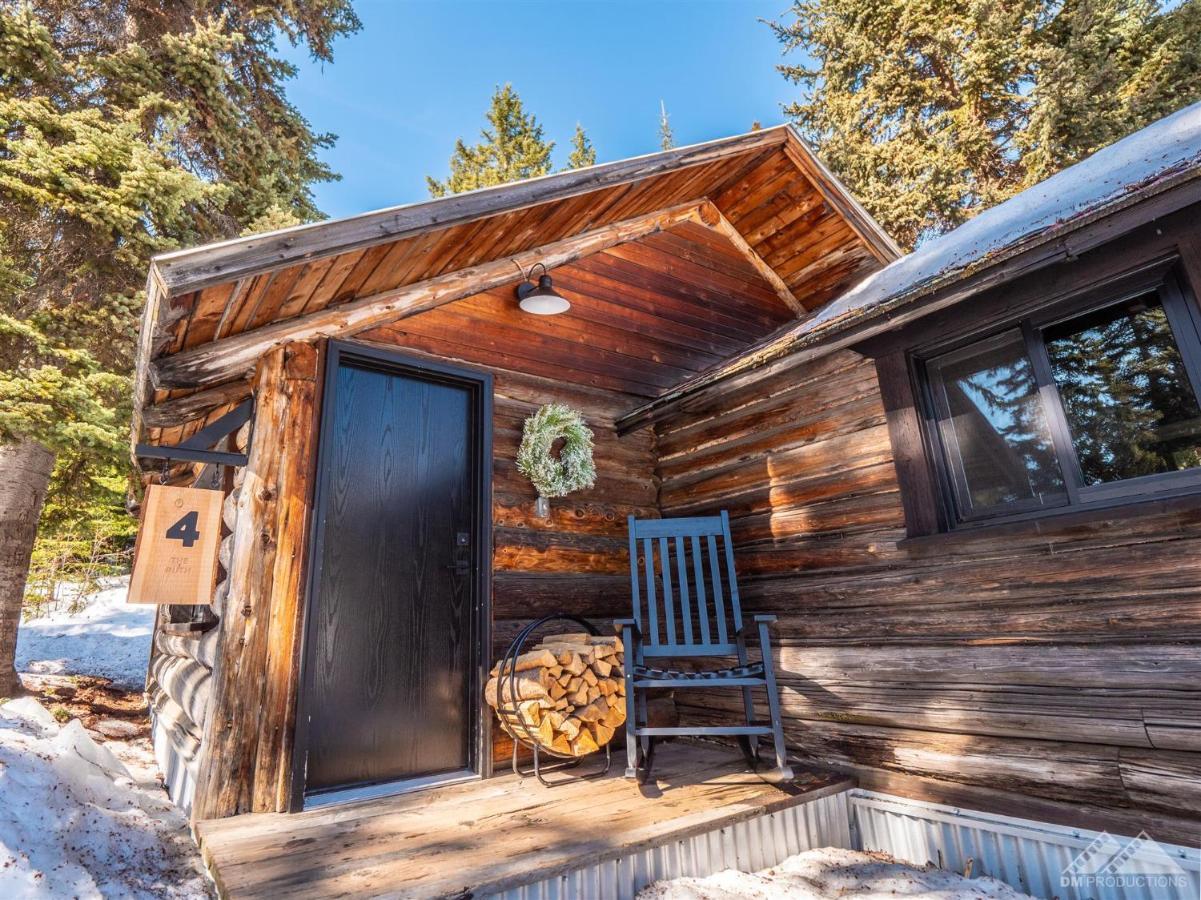 Chute Lake Lodge Naramata Luaran gambar