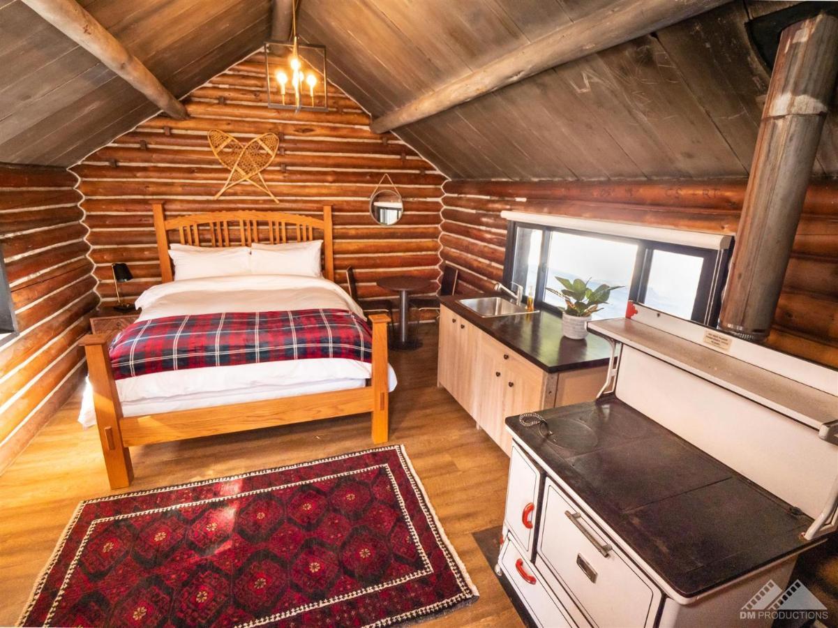 Chute Lake Lodge Naramata Luaran gambar