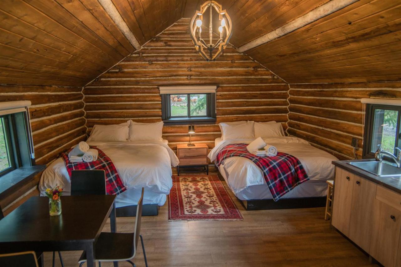 Chute Lake Lodge Naramata Luaran gambar