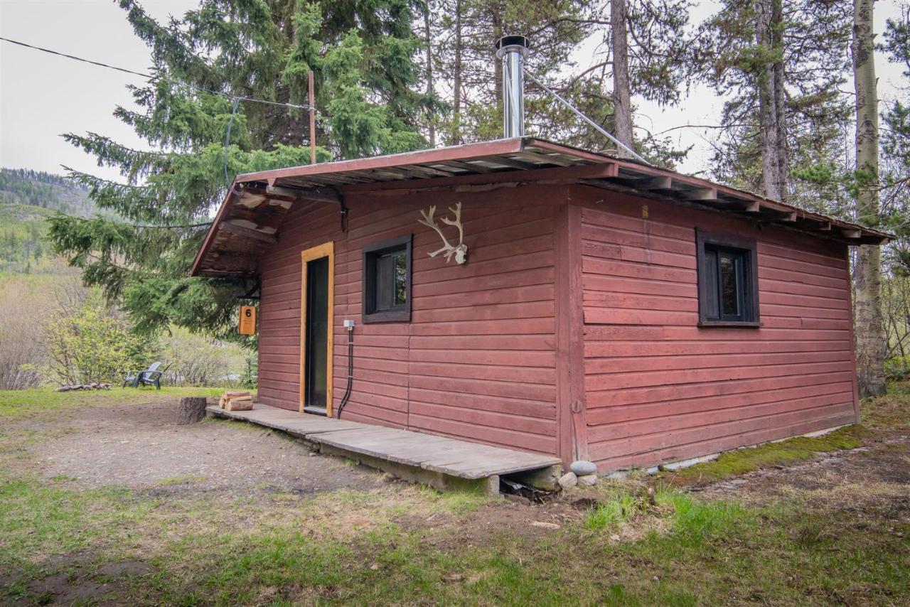 Chute Lake Lodge Naramata Luaran gambar