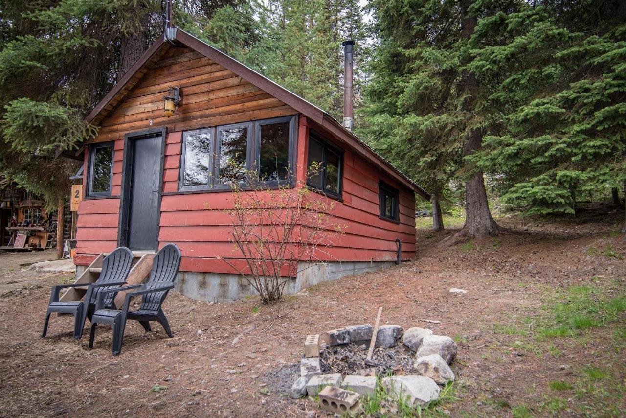 Chute Lake Lodge Naramata Luaran gambar