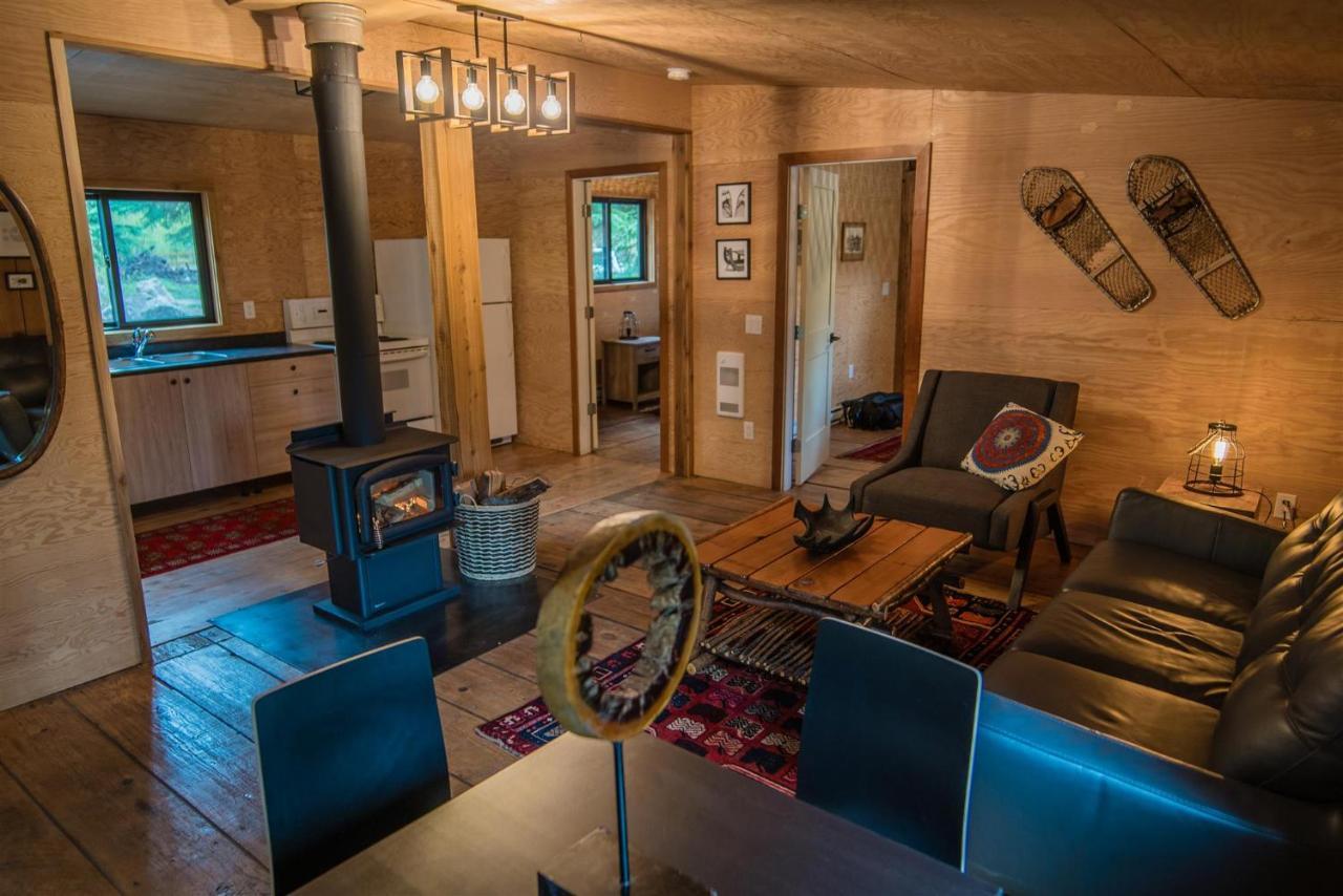 Chute Lake Lodge Naramata Luaran gambar