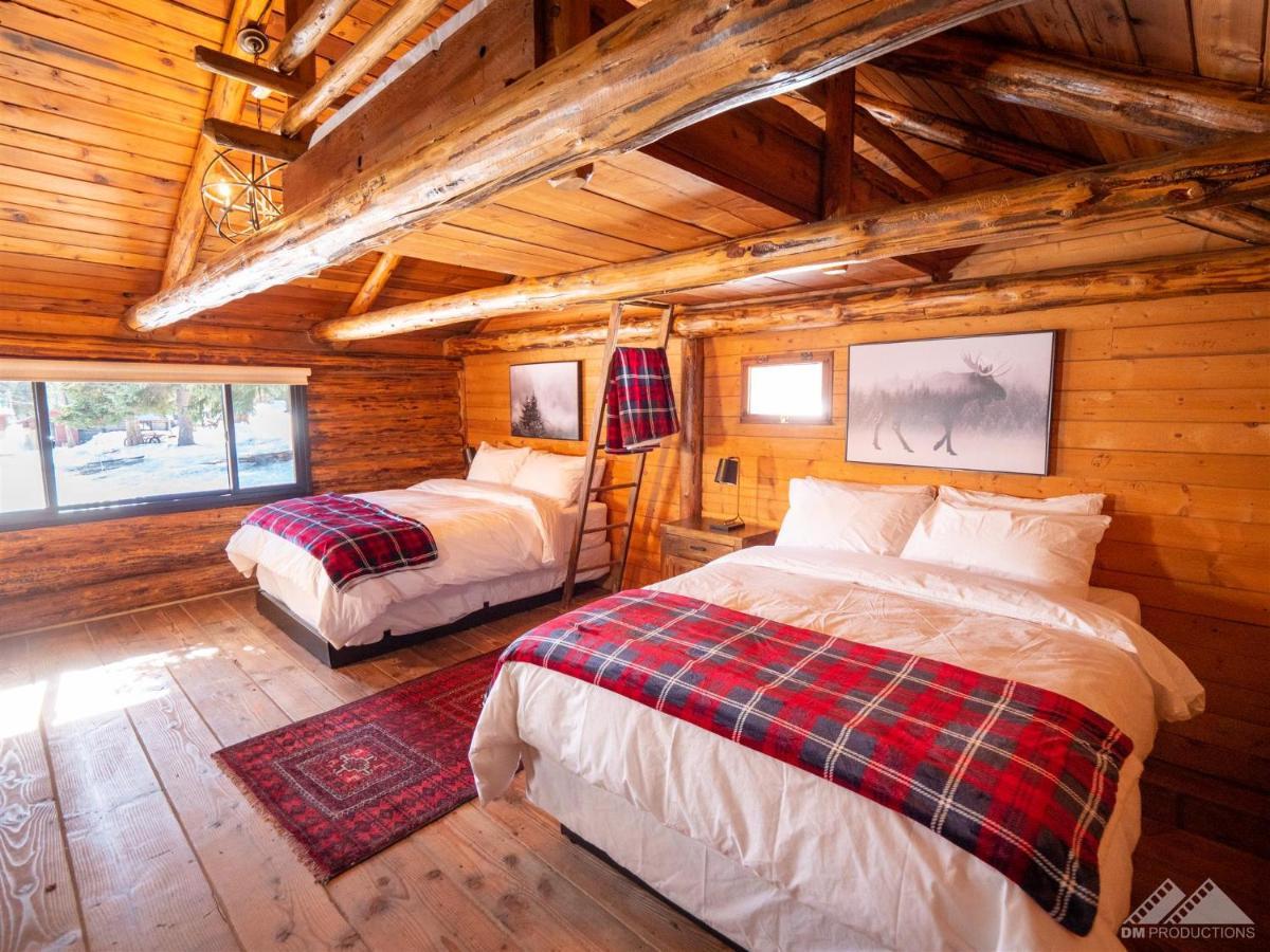 Chute Lake Lodge Naramata Luaran gambar
