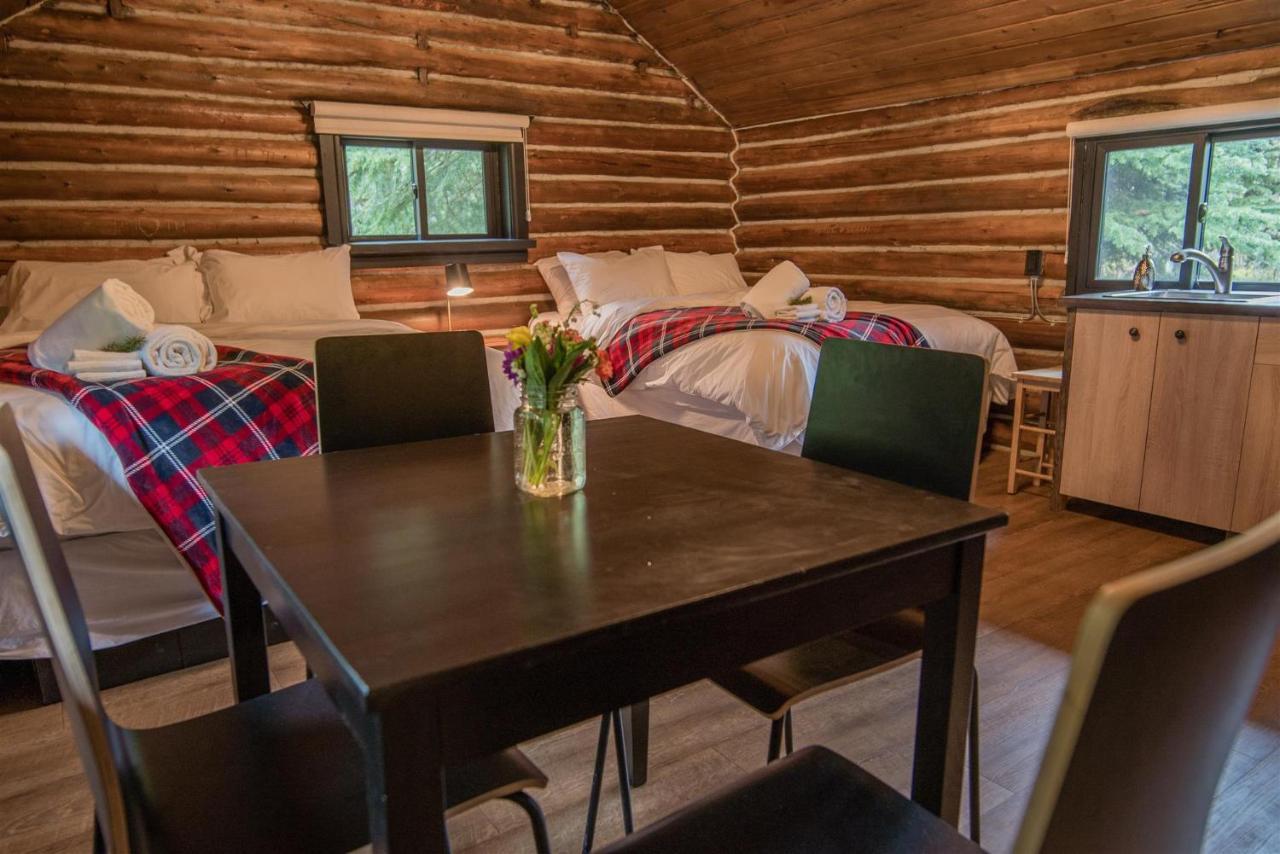 Chute Lake Lodge Naramata Luaran gambar