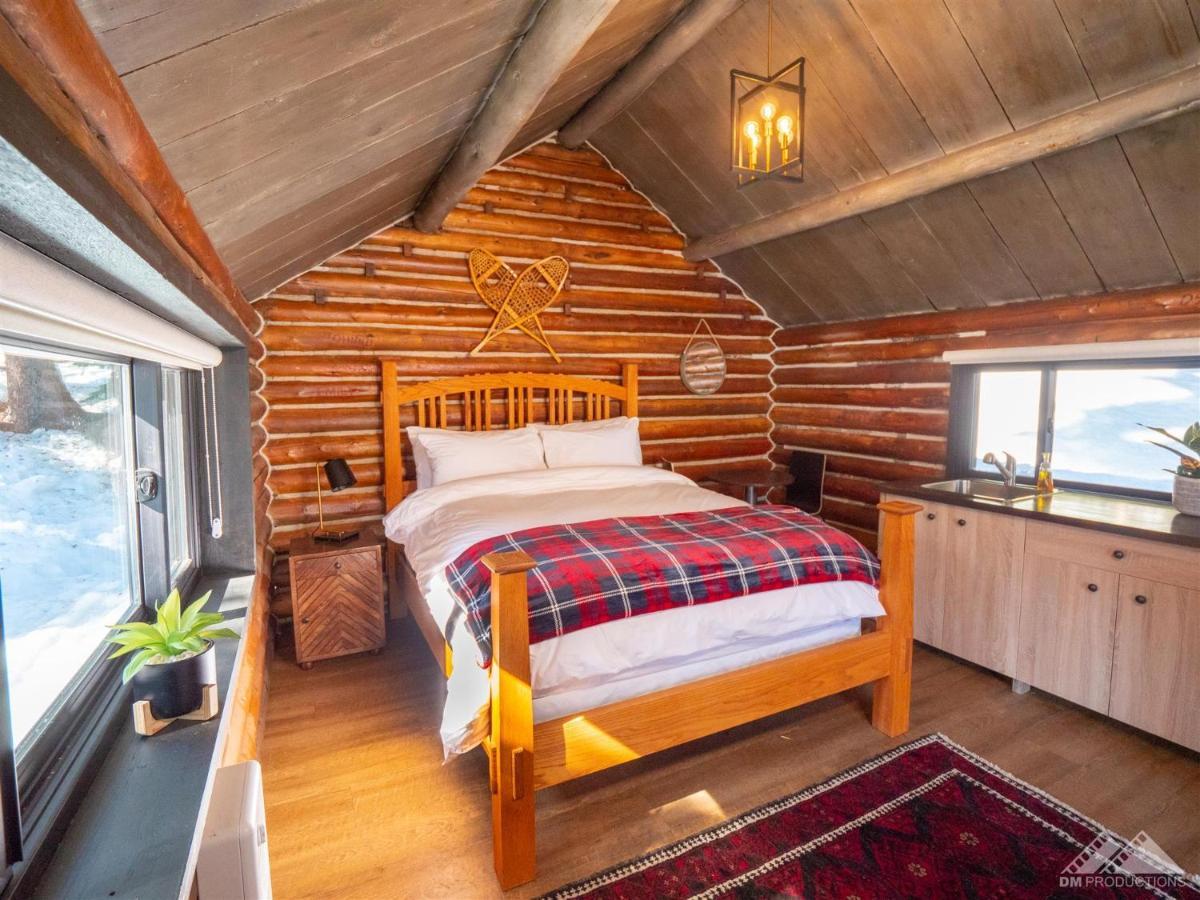 Chute Lake Lodge Naramata Luaran gambar