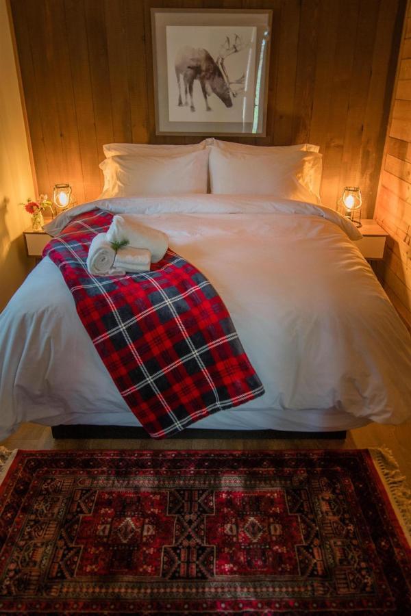 Chute Lake Lodge Naramata Luaran gambar